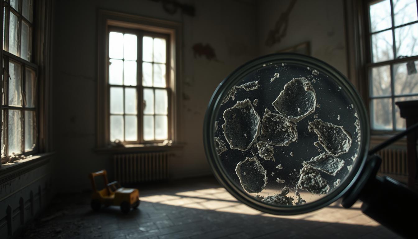 How to tell if my house has lead paint and how to remove it.
