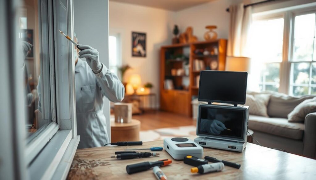 lead paint testing