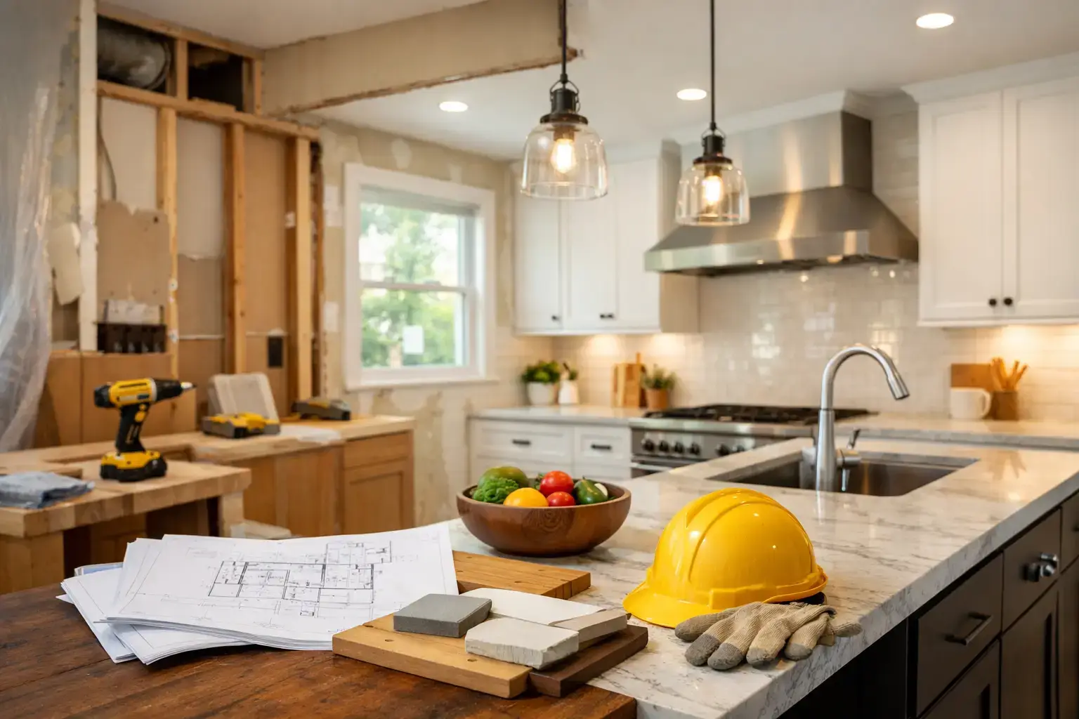 Complete Kitchen Renovation Guide for Alabama Homes