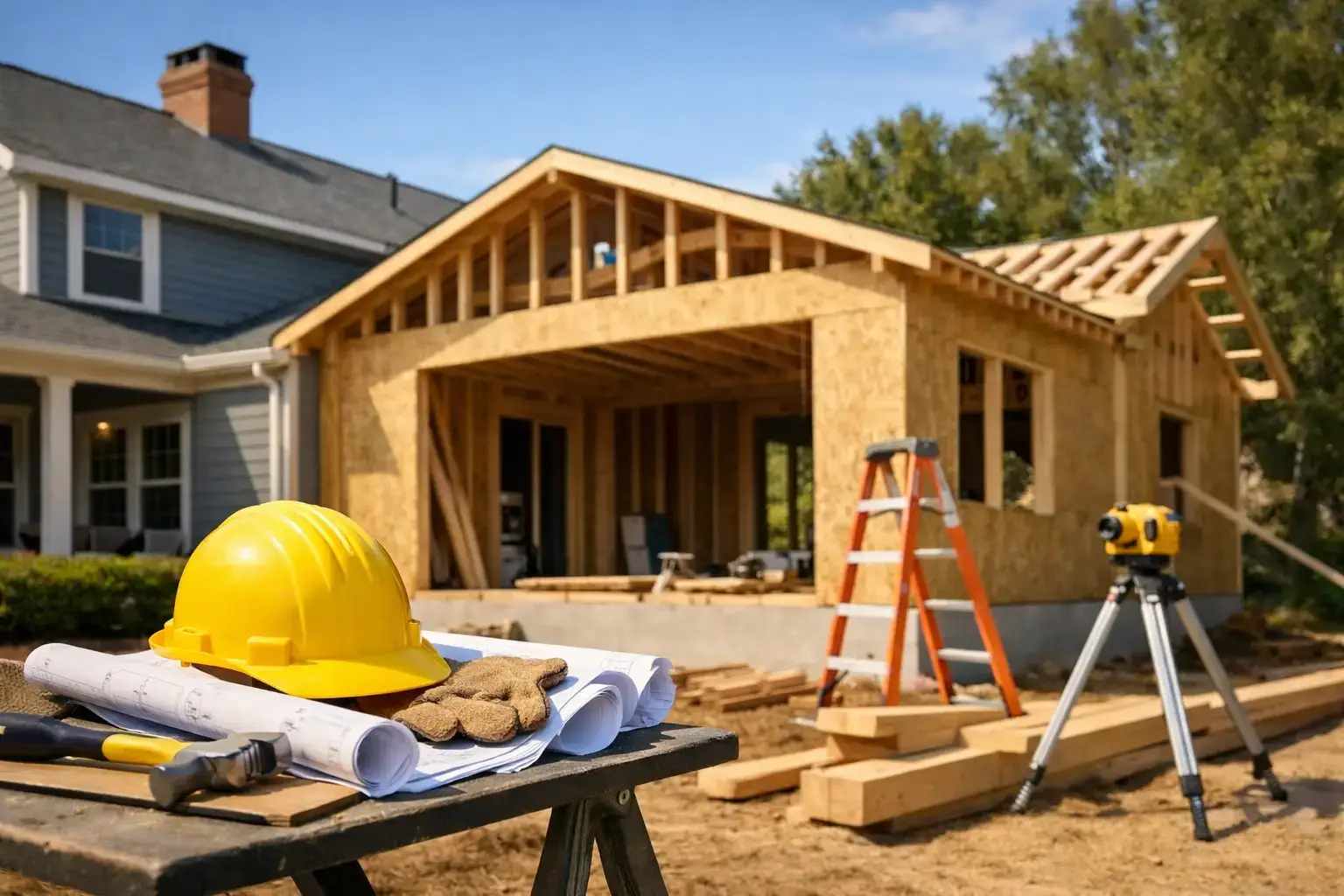 Do I Need a Permit for a Home Addition in Alabama?