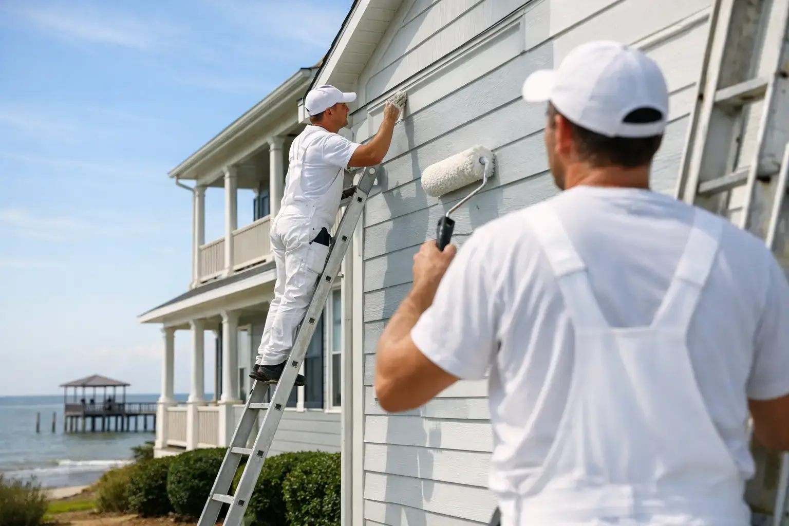 Exterior Painting Company Fairhope AL Homeowners Trust