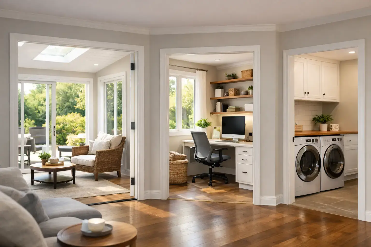 Home Additions That Make Your Home Work Better