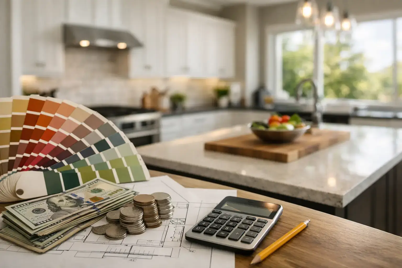 How Much Does a Kitchen Remodel Cost in Alabama?