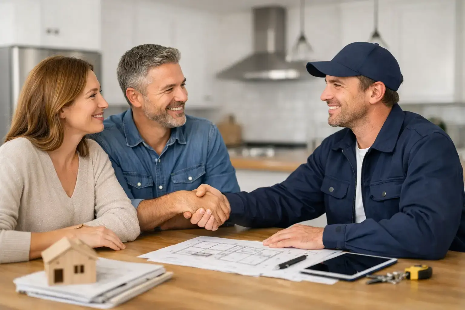 How to Hire a Remodeling Contractor You Trust