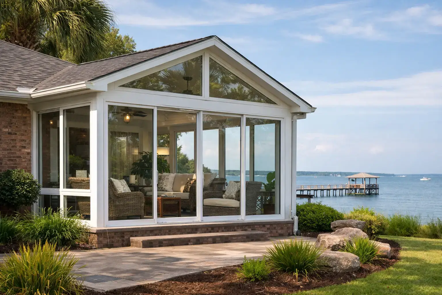 Planning a Sunroom Addition in Mobile, AL