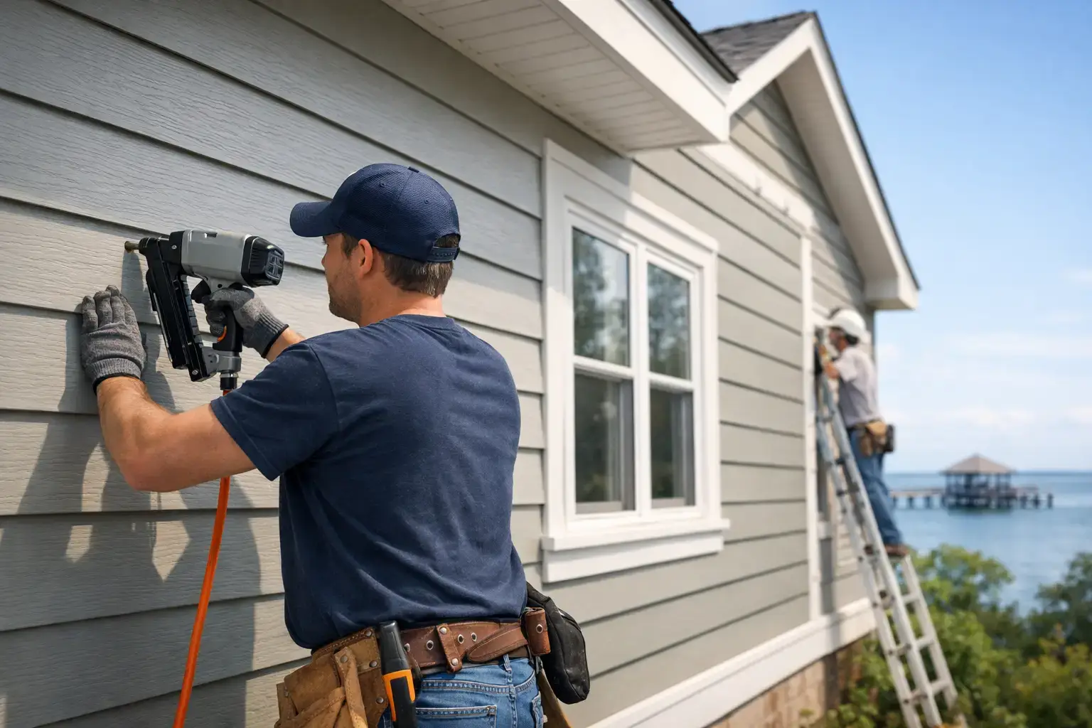 Siding Installation Contractor in Daphne, AL
