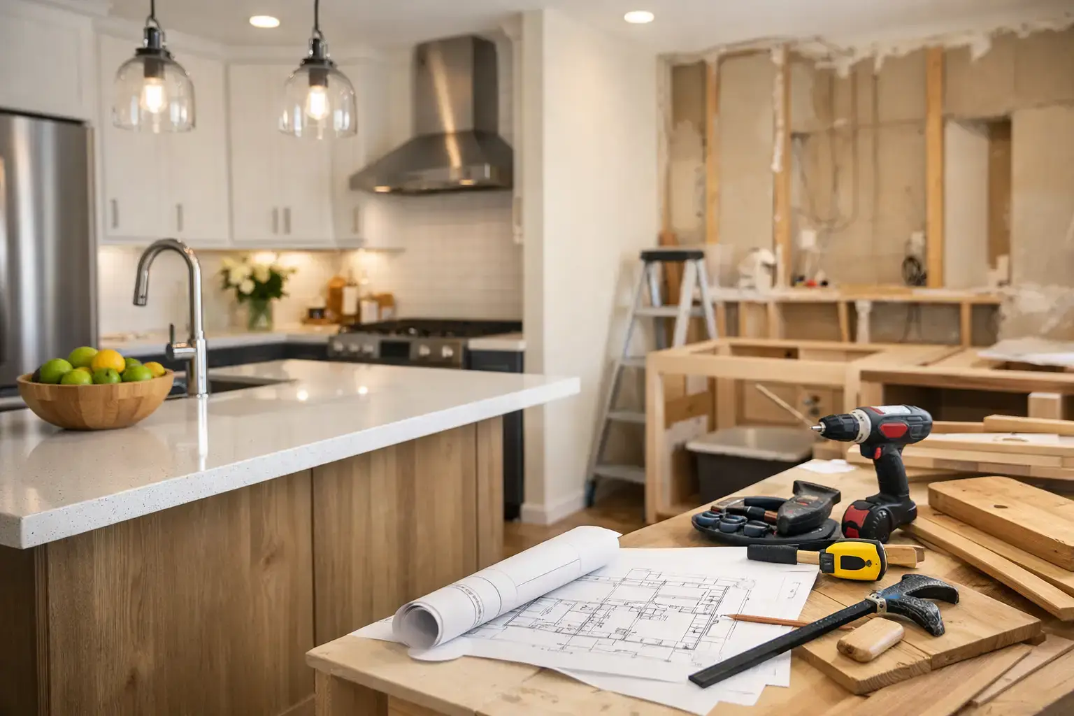 What Does a Kitchen Remodel Include in Your Home?