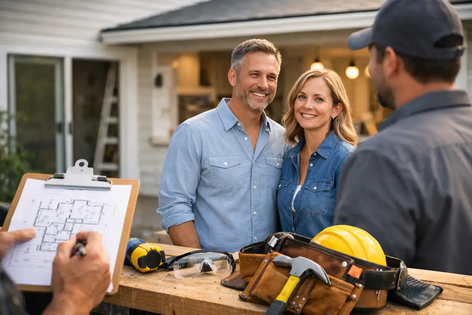 Your Free Home Remodeling Estimate in Mobile