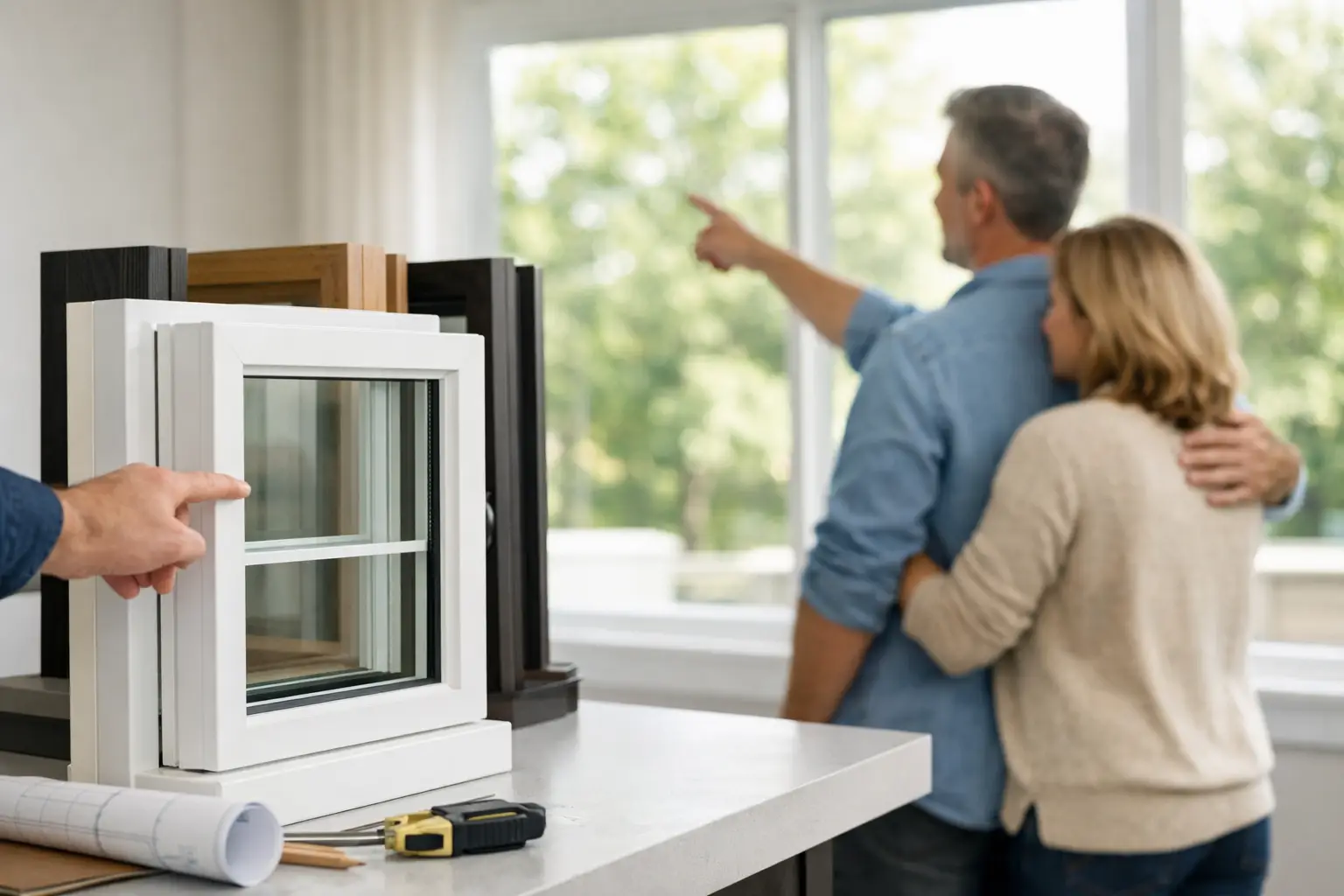 How to Choose Replacement Windows for Your Home