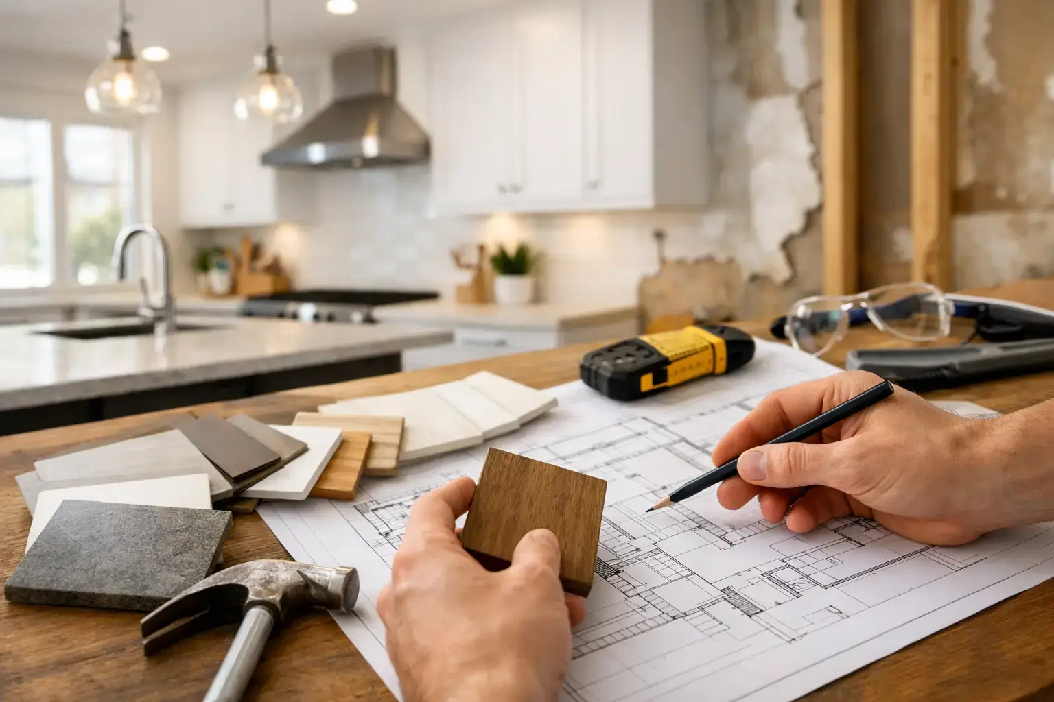 How to Plan Kitchen Remodeling Without Surprises