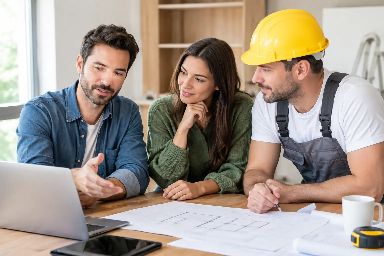 10 Remodeling Project Communication Tips