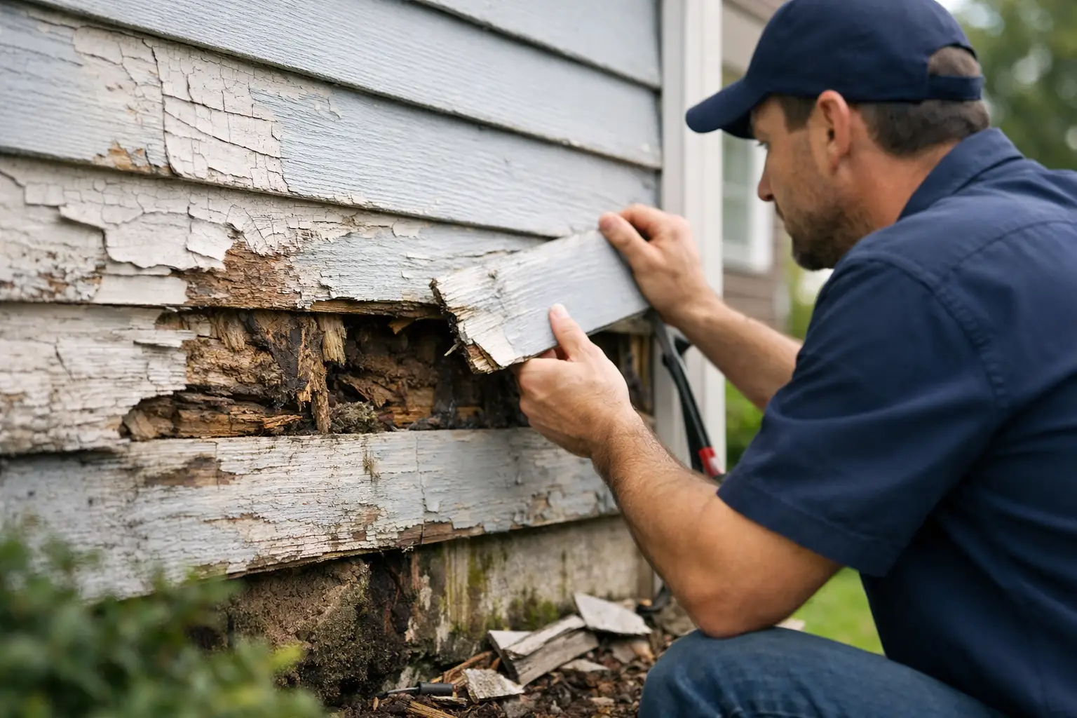 10 Signs Siding Needs Replacement at Your Home