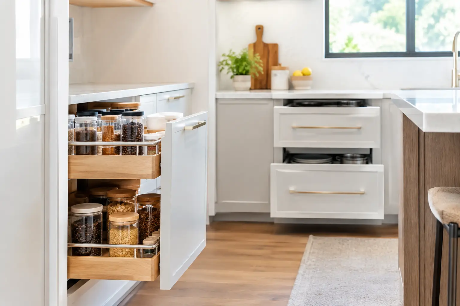 Best Kitchen Storage Upgrades That Add Space