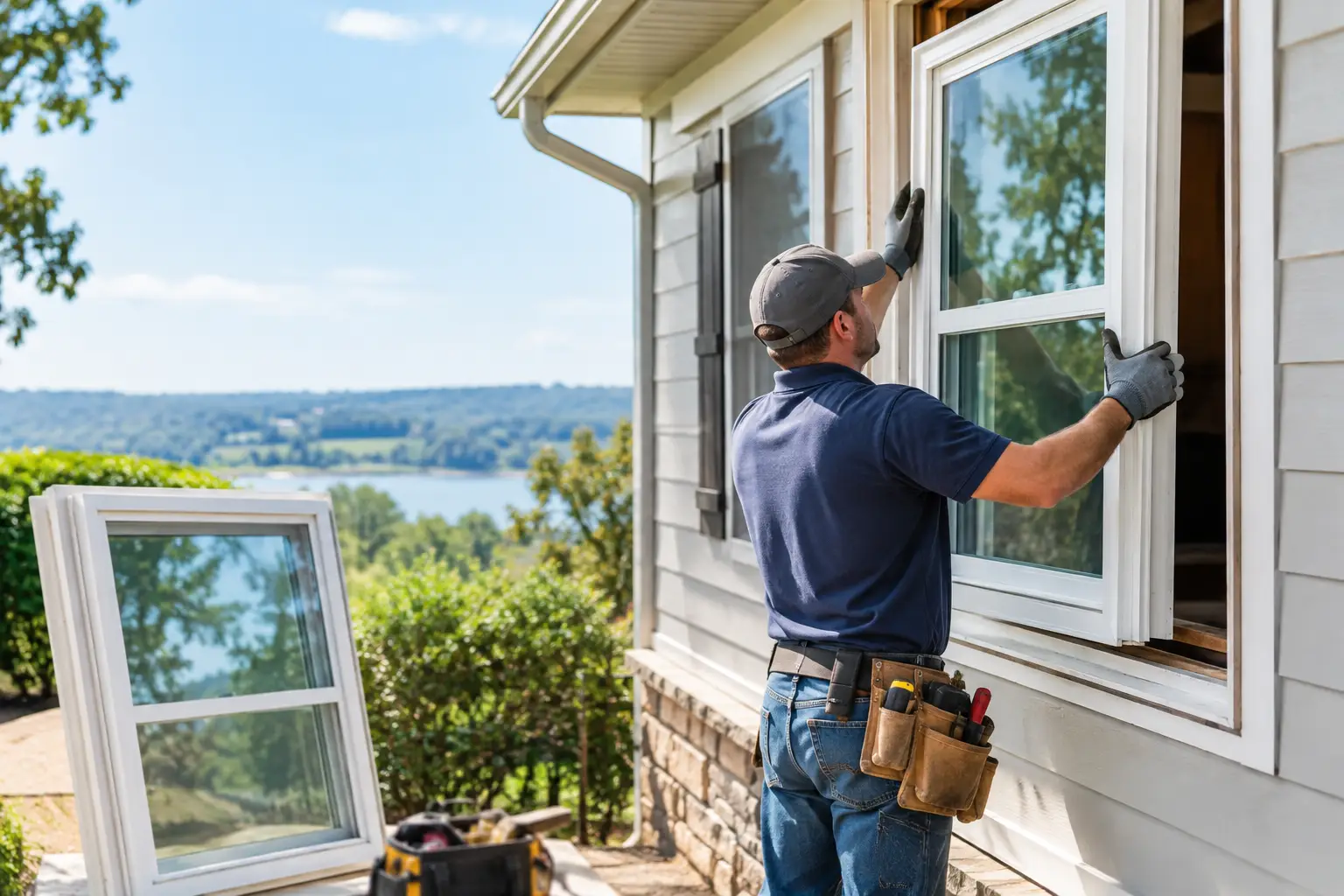 Window Replacement Project Guide for Alabama Homes