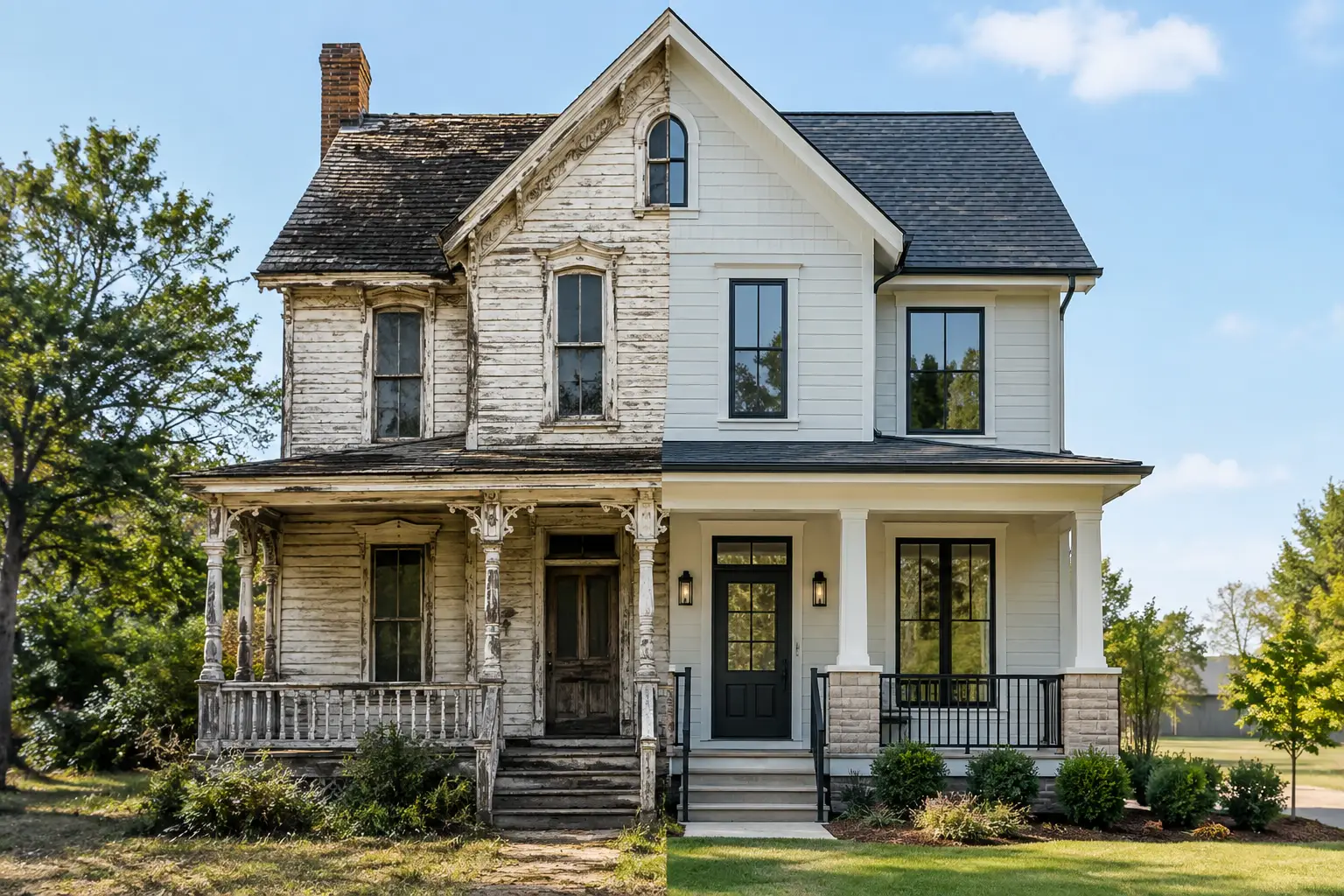 Historic Restoration vs Renovation Explained
