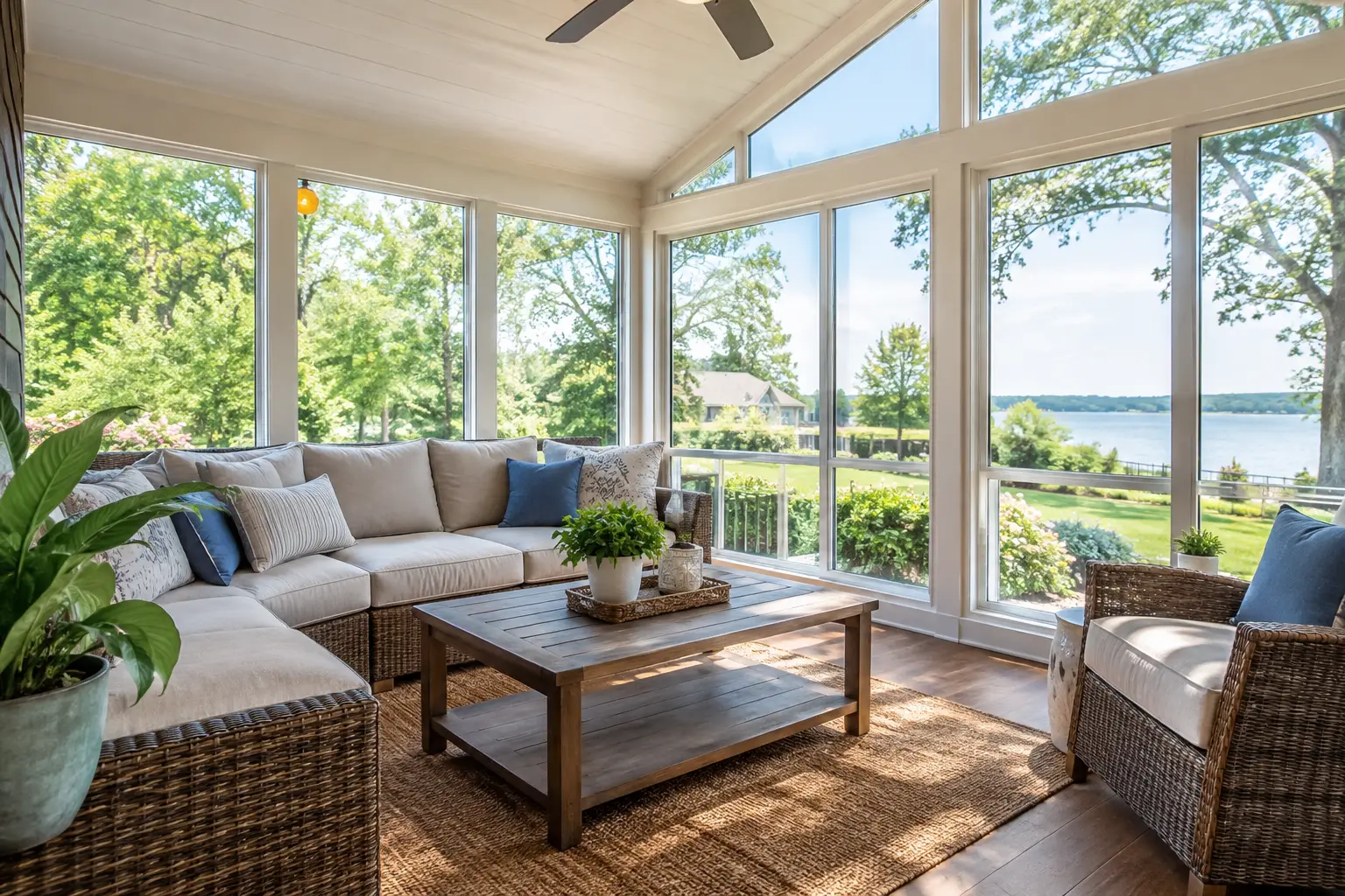 Is a Sunroom Worth It for Your Alabama Home?
