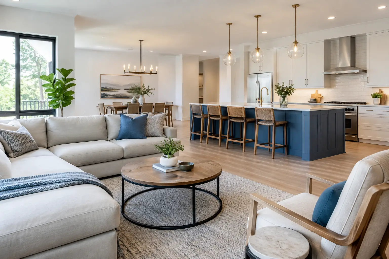 Is an Open Concept Kitchen Layout Right for You?