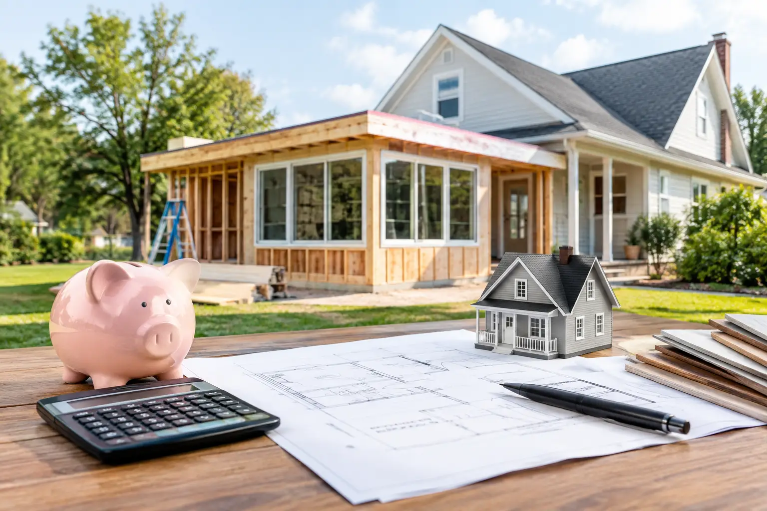 Room Expansion Financing Guide for Alabama Homes